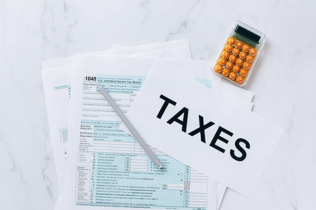 Taxation